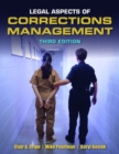Legal Aspects Of Corrections Management - Book