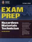 Exam Prep: Hazardous Materials Technician - Book