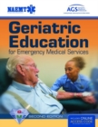 Geriatric Education For Emergency Medical Services (GEMS) - Book