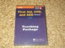 Advanced First Aid, CPR, And AED, Sixth Edition Teaching Package - Book
