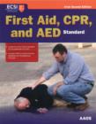 Standard First Aid, CPR, And AED, Irish Edition - Book
