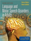 Language And Motor Speech Disorders In Adults - Book