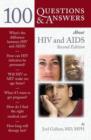 100 Questions & Answers About HIV & Aids - Book