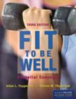 Fit to be Well: Essential Concepts - Book