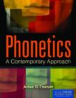 Phonetics: A Contemporary Approach - Book