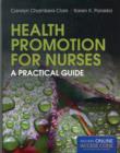 Health Promotion For Nurses - Book