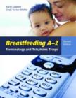 Breastfeeding A-Z - Book