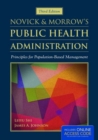 Novick  &  Morrow's Public Health Administration - Book