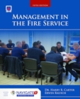 Management In The Fire Service - Book