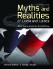 Myths And Realities Of Crime And Justice - Book