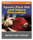 Sports First Aid & Injury Prevention Instructor's Toolkit - Book