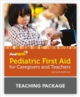Pediatric First Aid For Caregivers And Teachers (Pedfacts) Pedfacts Teaching Package - Book