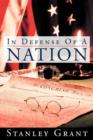In Defense Of A Nation - Book