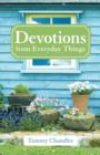 Devotions from Everyday Things - Book