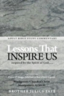 Lessons That Inspire Us : Inspired by the Spirit of God... - Book
