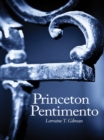 Princeton Pentimento - eBook