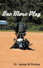 One More Play - Book