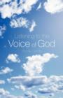 Listening to the Voice of God - Book