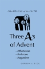 Champions of the Faith : Three "A's" of Advent - eBook