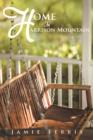 Home In Harrison Mountain - Book