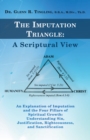 The Imputation Triangle: a Scriptural View : An Explanation of Imputation and the Four Pillars of Spiritual Growth: Understanding Sin, Justification, Righteousness, and Sanctification - eBook
