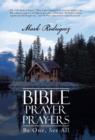 Bible Prayer Pray-ers : Be One, See All - Book