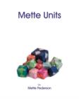 Mette Units - Book