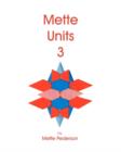 Mette Units 3 - Book
