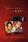 From a Boy to a Man - Book