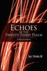 Echoes of the Twenty-Third Psalm - Book