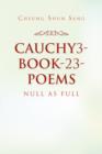 Cauchy3-Book-23-Poems - Book