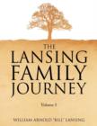 The Lansing Family Journey Volume 5 - Book