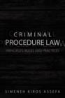 Criminal Procedure Law - Book