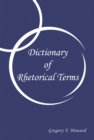 Dictionary of Rhetorical Terms - eBook