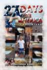 27 Days Across America - Book