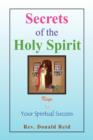 Secrets of the Holy Spirit - Book