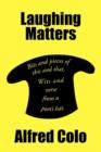 Laughing Matters - Book