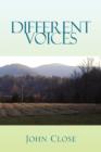 Different Voices - Book