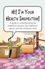 Hi! I'm Your Health Inspector! - Book