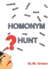 Homonym Hunt - Book