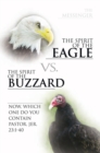 The Spirit  of the Eagle Vs. the Spirit of the Buzzard : Now, Which One Do You Contain Pastor. Jer. 23:1-40 - eBook
