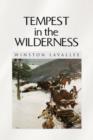 Tempest in the Wilderness - Book