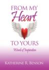 From My Heart to Yours - Book