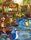 Our World : The Continuous Saga of Prince Rribbit of Frogdom - Book