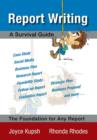Report Writing : A Survival Guide - Book