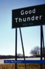 Good Thunder - Book