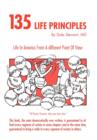 135 Life Principles - Book