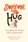 Someone to Hug - Book