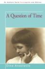 A Question of Time - Book