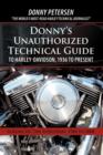 Donny's Unauthorized Technical Guide to Harley-Davidson, 1936 to Present : Volume III: The Evolution: 1984 to 2000 - Book